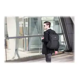 Targus Corporate Traveler - Sac à dos pour ordinateur portable - 15.6" - noir (CUCT02BEU)_14